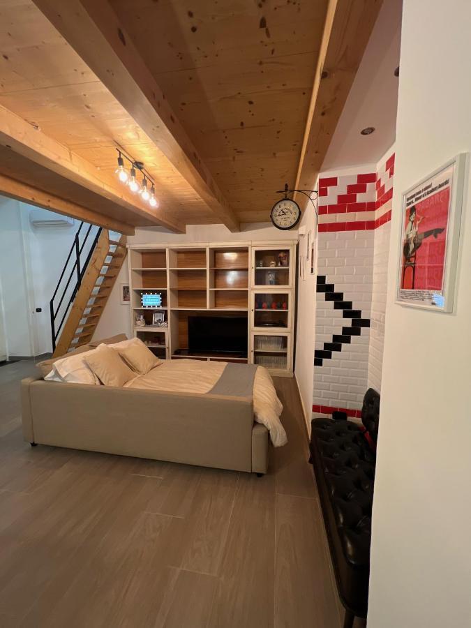 La Casa Di Marty Διαμέρισμα Νάπολη Εξωτερικό φωτογραφία