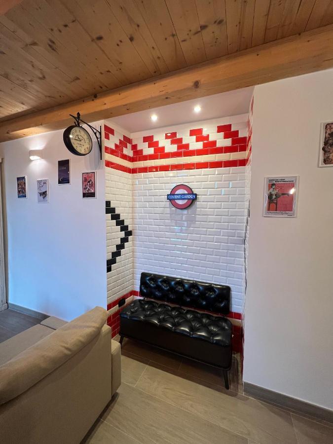 La Casa Di Marty Διαμέρισμα Νάπολη Εξωτερικό φωτογραφία