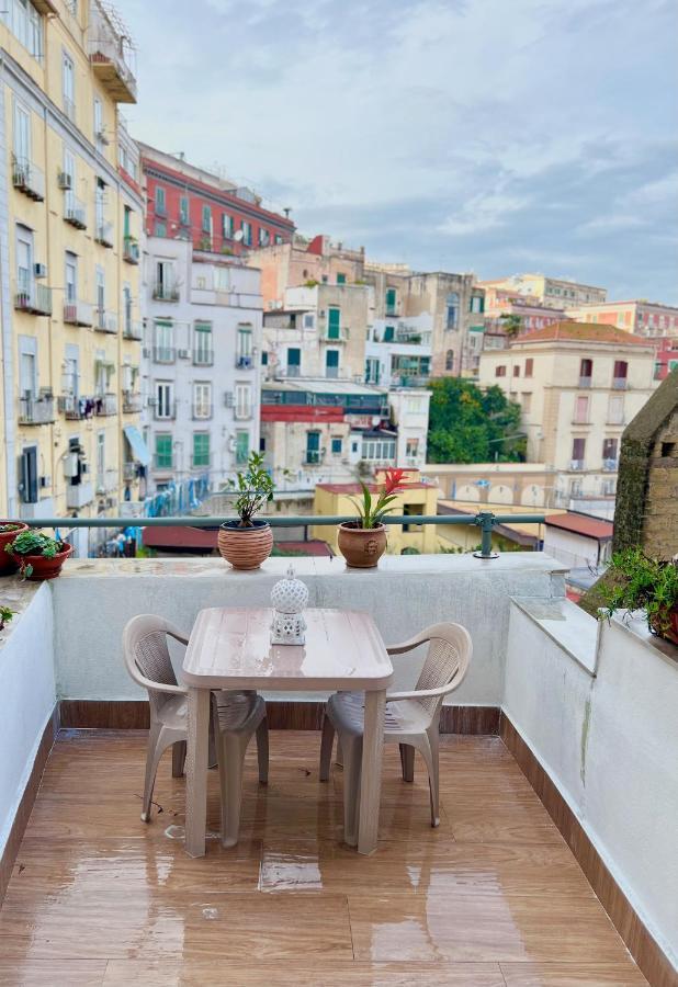 La Casa Di Marty Διαμέρισμα Νάπολη Εξωτερικό φωτογραφία