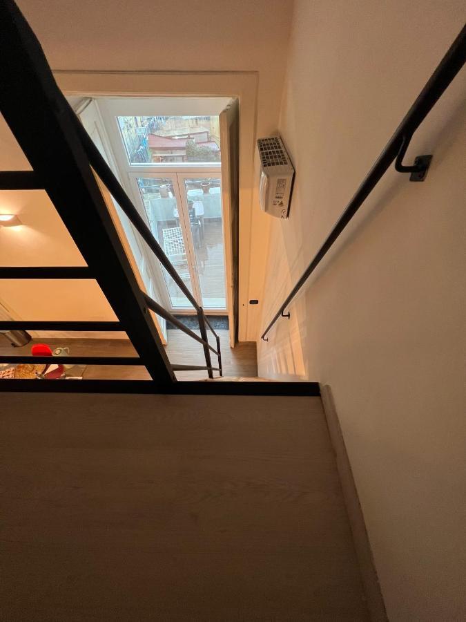 La Casa Di Marty Διαμέρισμα Νάπολη Εξωτερικό φωτογραφία