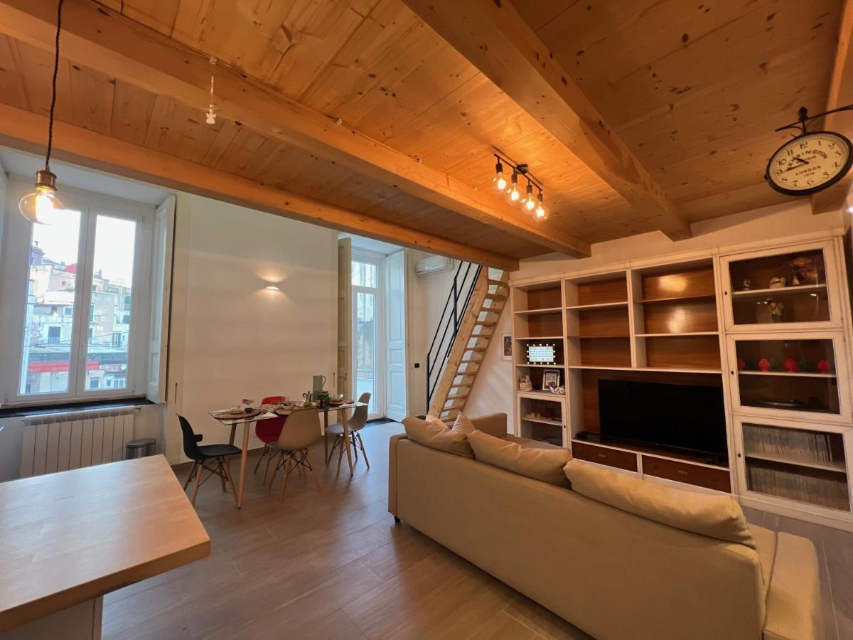 La Casa Di Marty Διαμέρισμα Νάπολη Εξωτερικό φωτογραφία