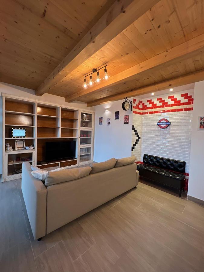 La Casa Di Marty Διαμέρισμα Νάπολη Εξωτερικό φωτογραφία