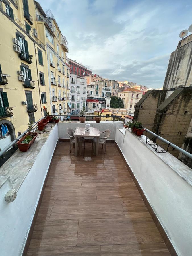 La Casa Di Marty Διαμέρισμα Νάπολη Εξωτερικό φωτογραφία