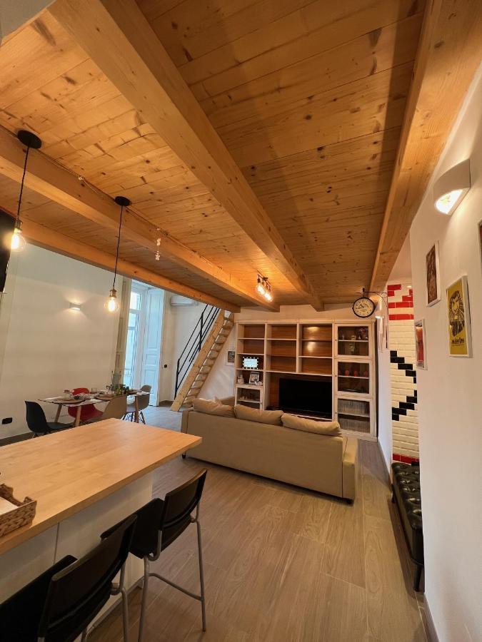 La Casa Di Marty Διαμέρισμα Νάπολη Εξωτερικό φωτογραφία