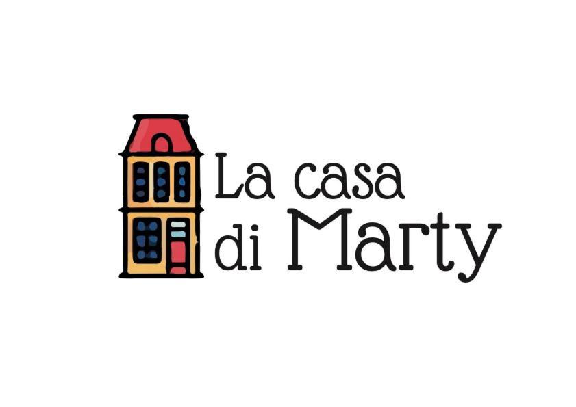 La Casa Di Marty Διαμέρισμα Νάπολη Εξωτερικό φωτογραφία